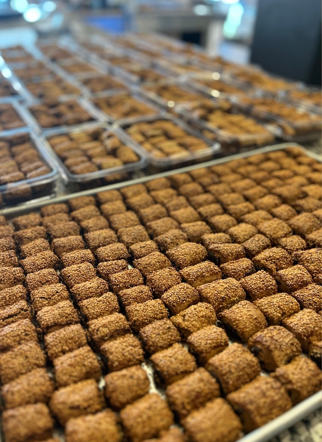 Süryeni Çöreği (1 kg.)