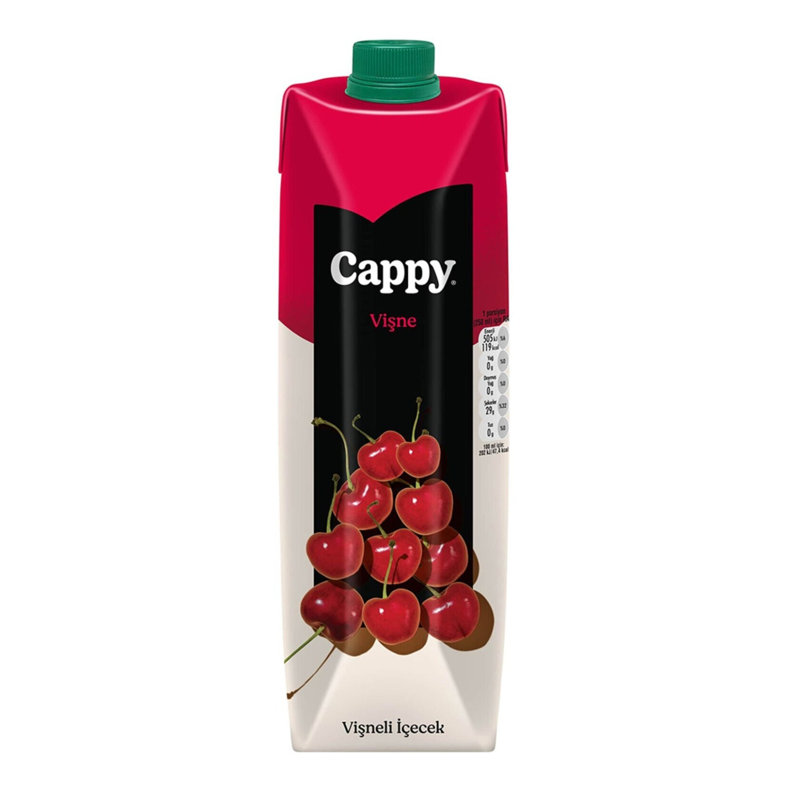 Cappy (Vişne 1 lt)