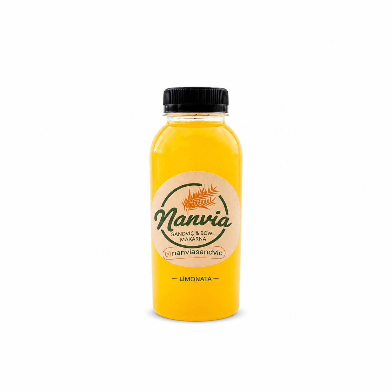 Ev Yapımı Taze Limonata (300 Cc)