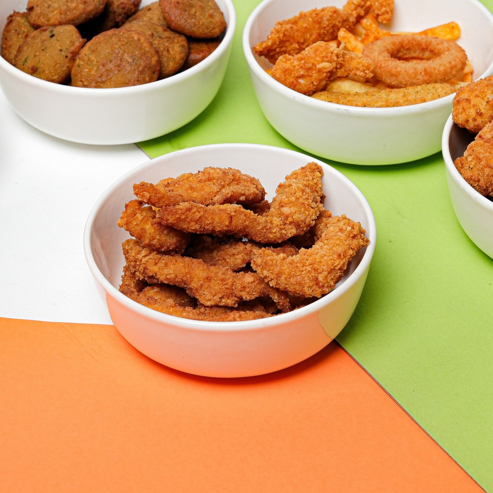 Çıtır Tavuk ( 150 Gr. )