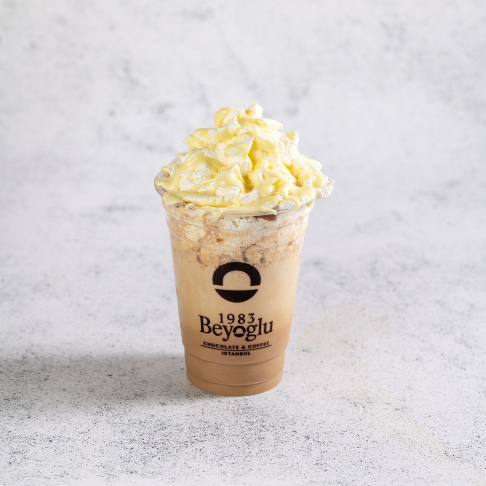 Iced Spanish Latte