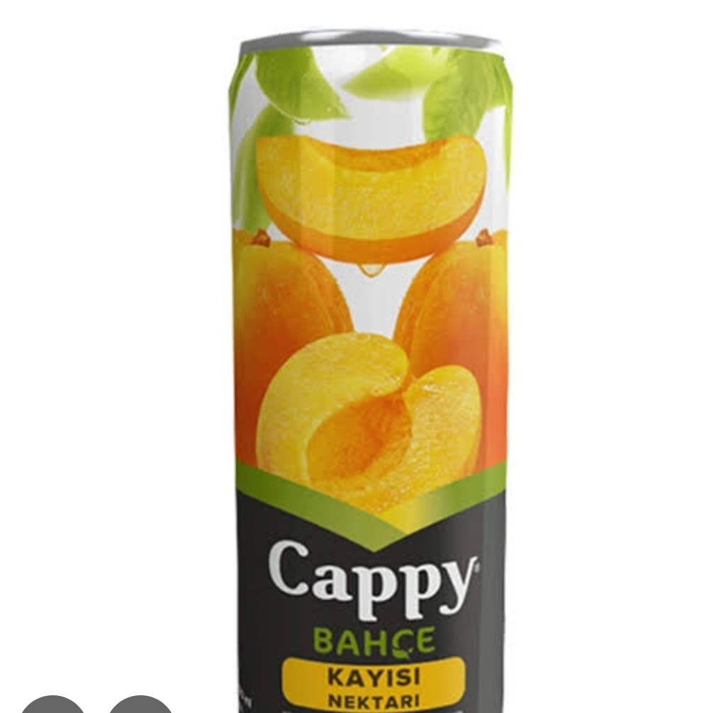 Cappy Kayısı 330 ml