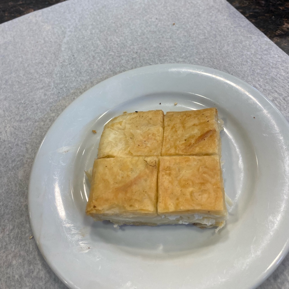 Peynirli Su Böreği (1 kg.)