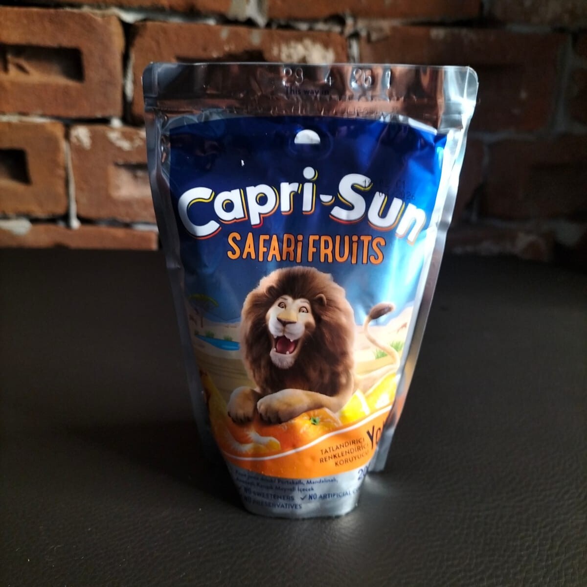 Caprisun