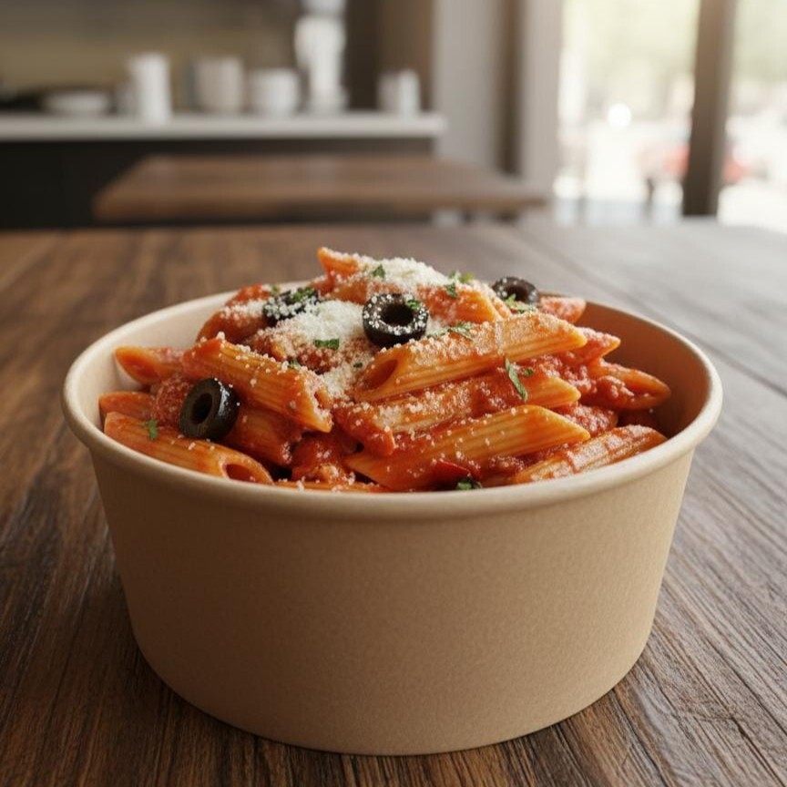 Penne All’arrabbiata