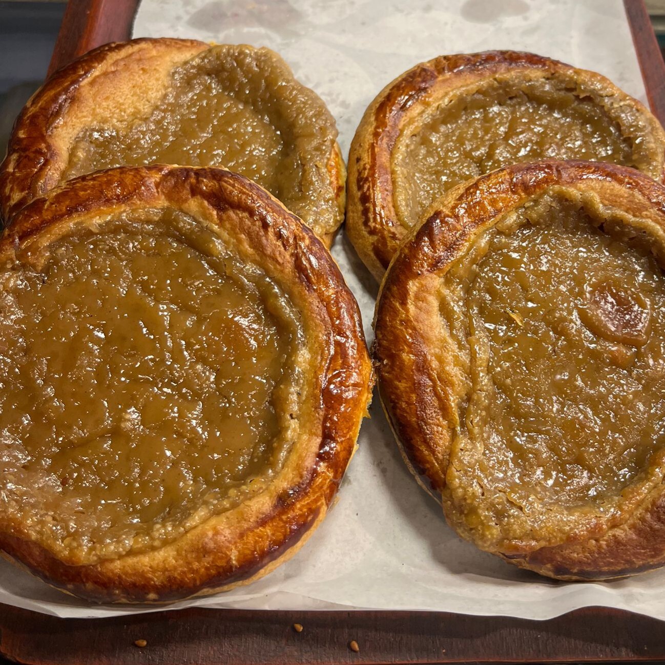 Küçük Tahinli Pide