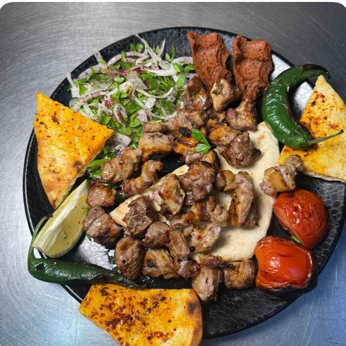 Maraş Taraklığı 4 Şiş Porsiyon 220 gram