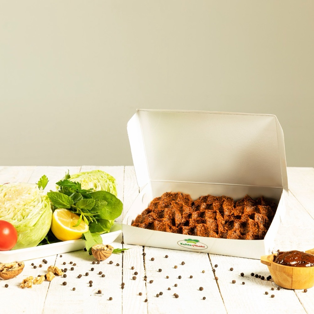 Çiğ Köfte (Aile Boyu) 700 GR