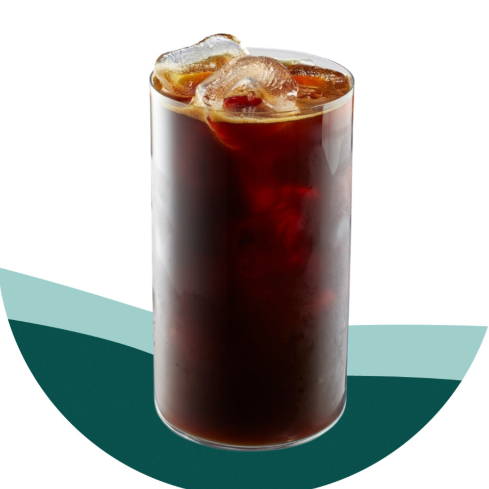 Iced Americano