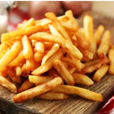 Patates Kızartması