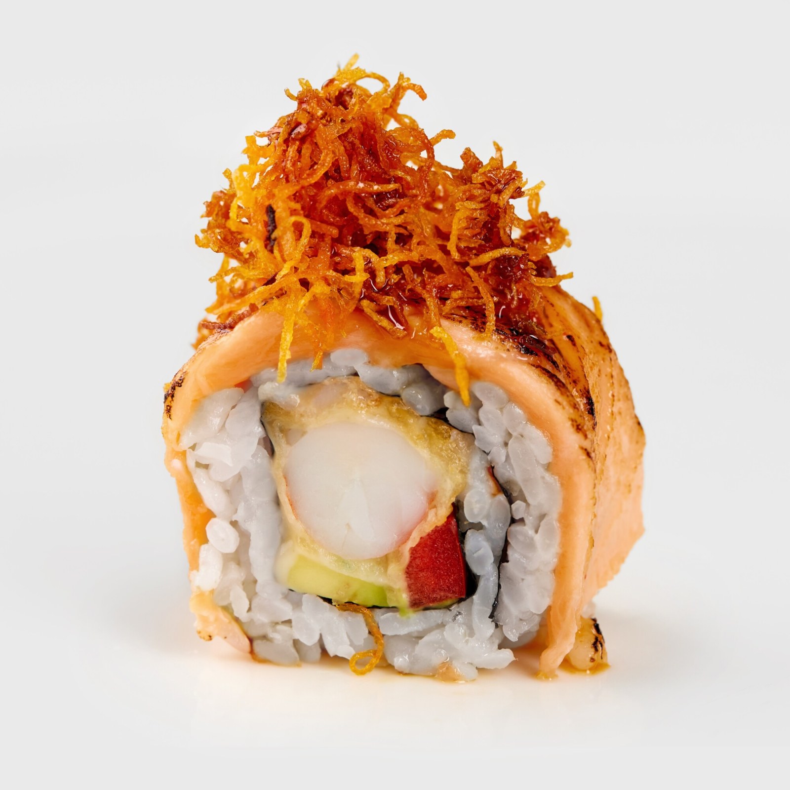 Shrimp Tempura Special Roll (8 Adet)