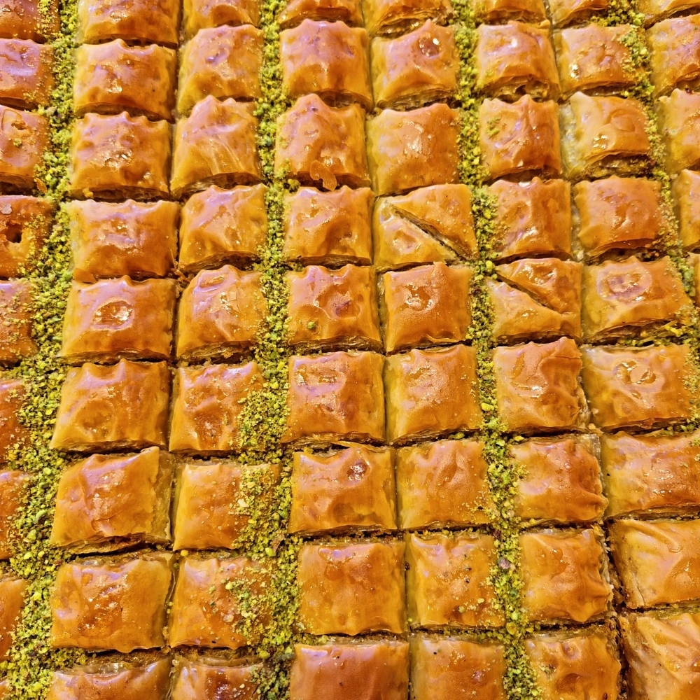 Cevizli Özel Baklava (500 gr)