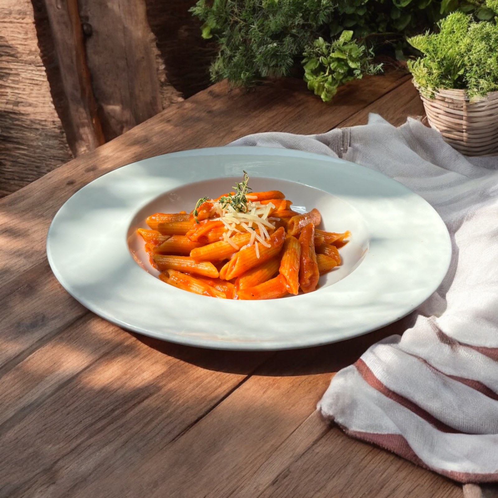 Penne Arabiatta