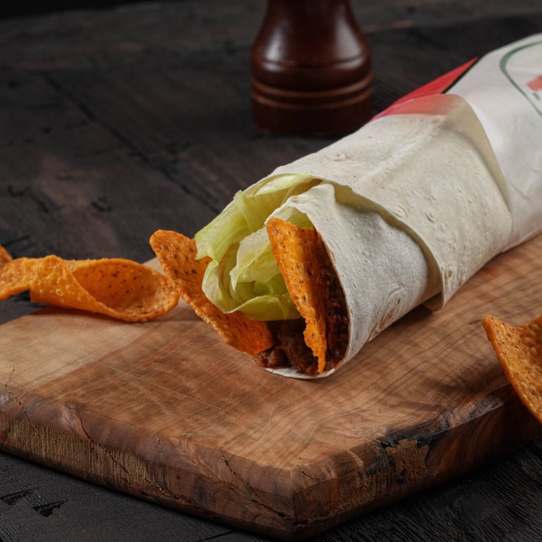 Doritoslu Mega Dürüm (200 gr)