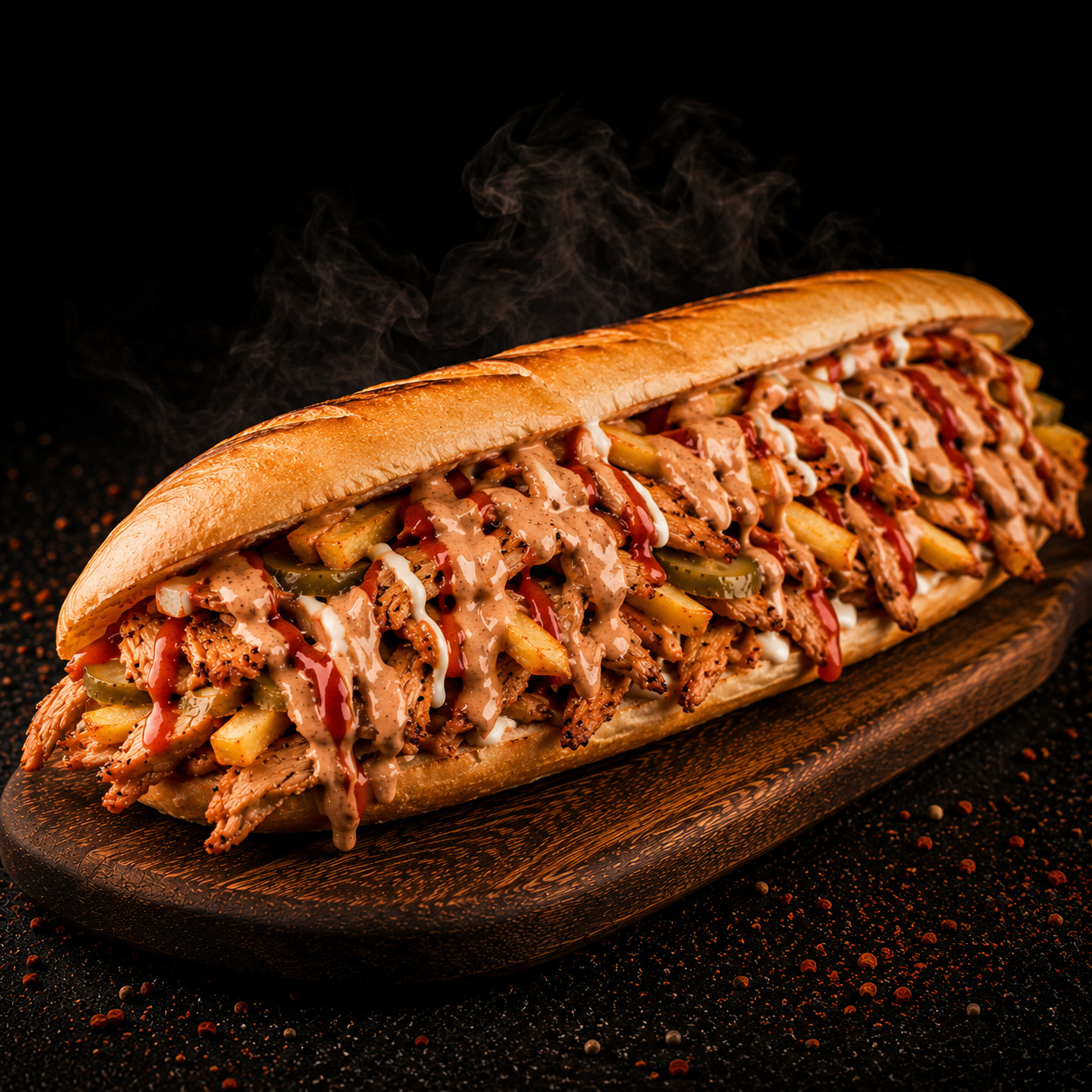 Tam Ekmek Döner