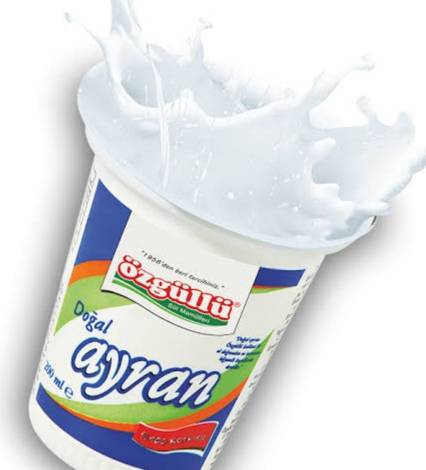 Ayran (29 cl.)