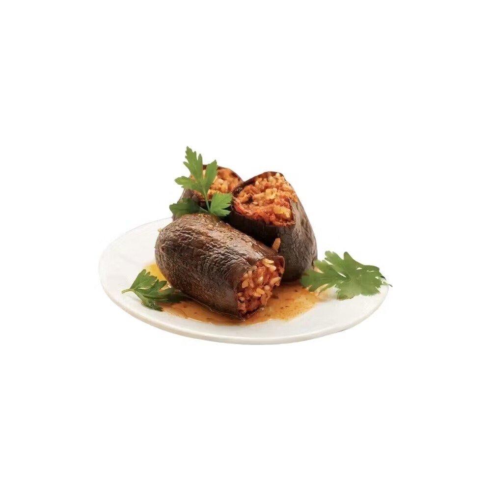 Kuru Patlıcan Dolma (porsiyon)
