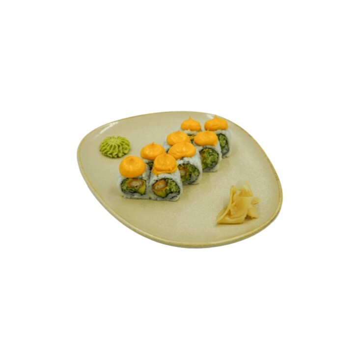 Cheese Chicken Roll