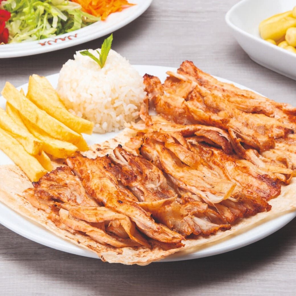 Porsiyon Döner