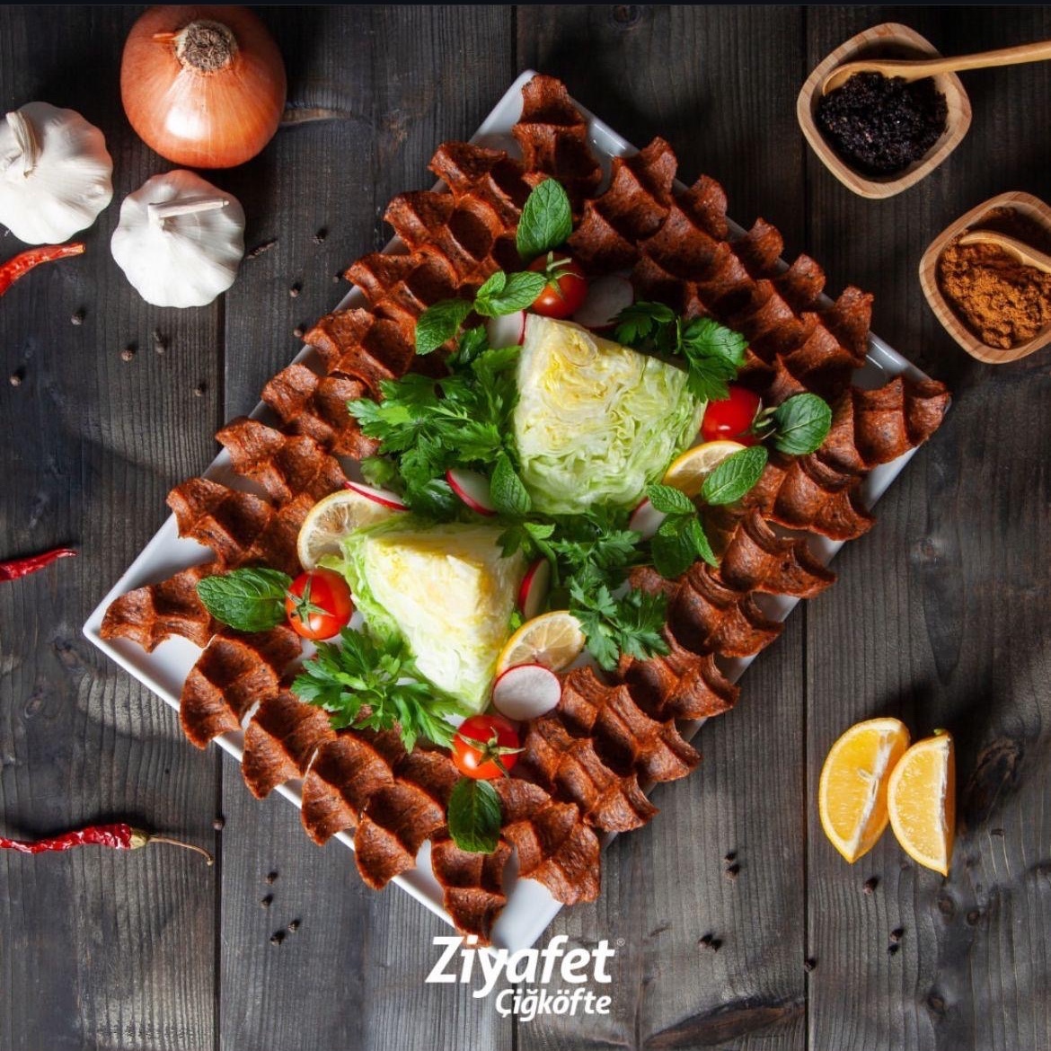 Çiğköfte-250,Gram
