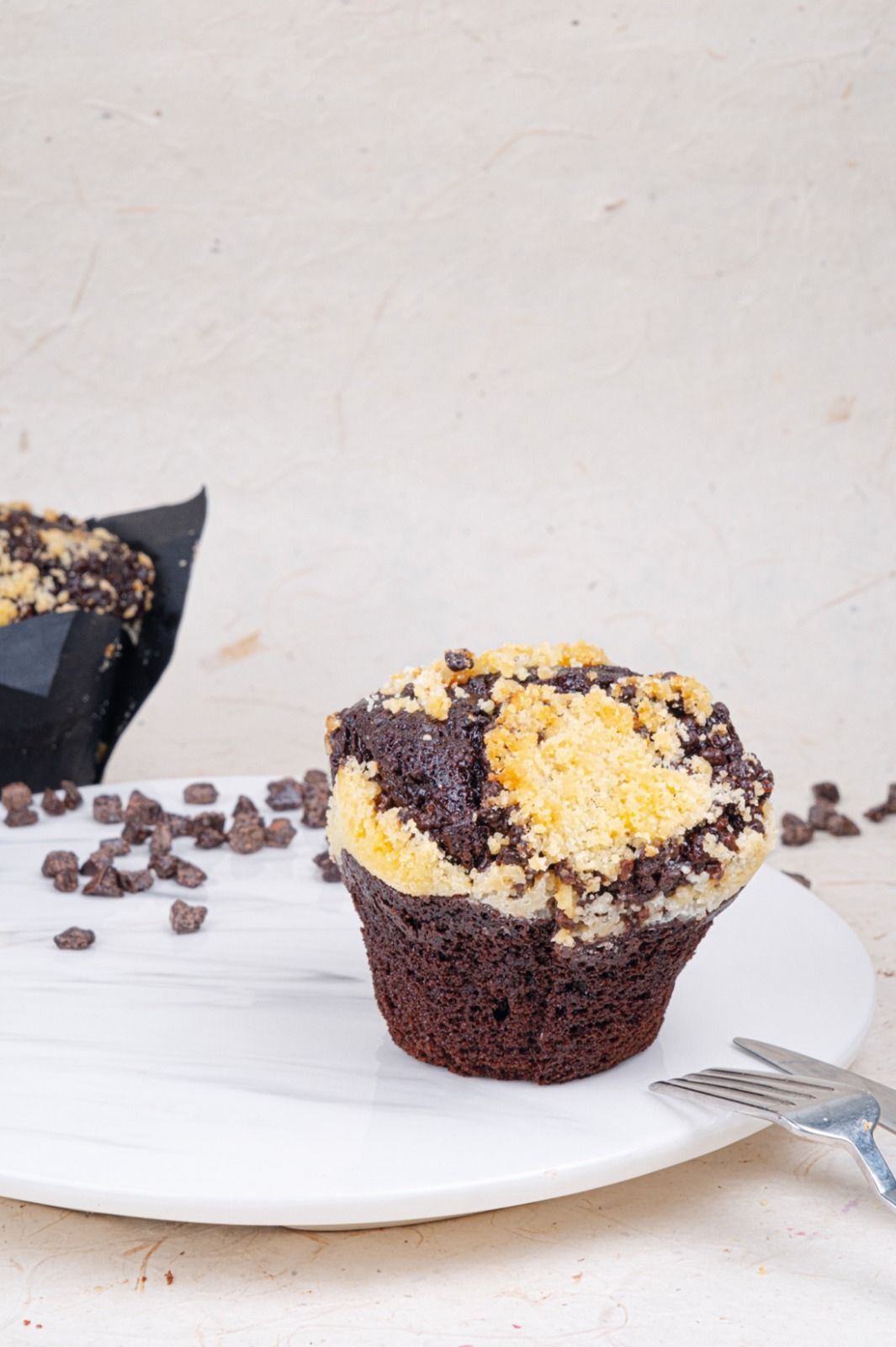 Çikolatalı Muffin