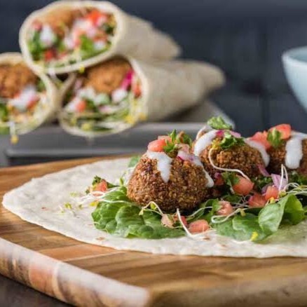 Falafel Dürüm