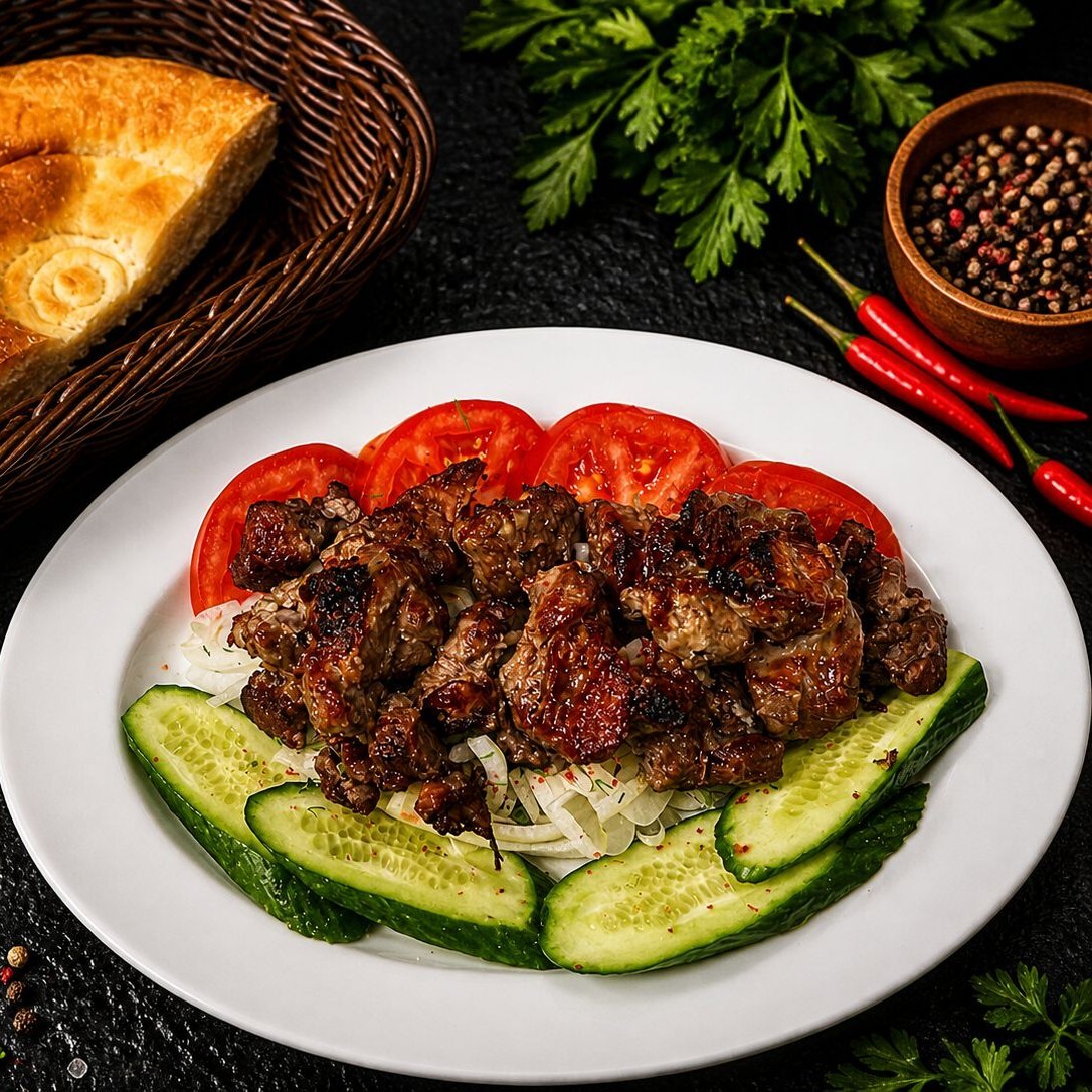 Kuzu Şaşlık