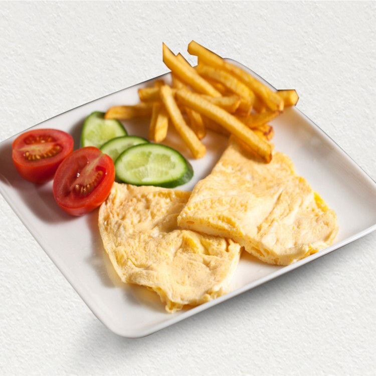 Sade Omlet