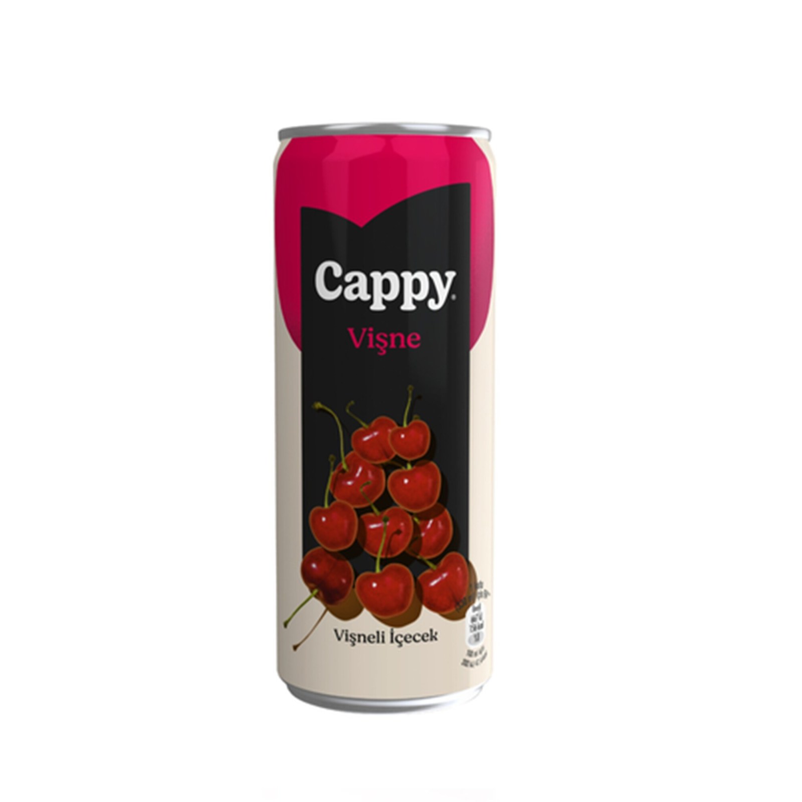 Cappy Vişne (33 Cl)