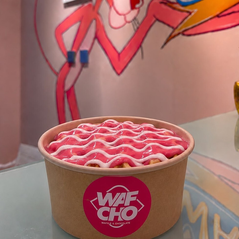 Barbie Kova Waffle