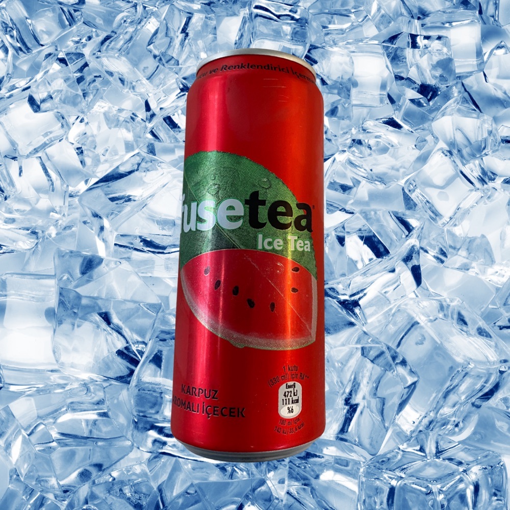 Fuse Tea Karpuz 330 ml