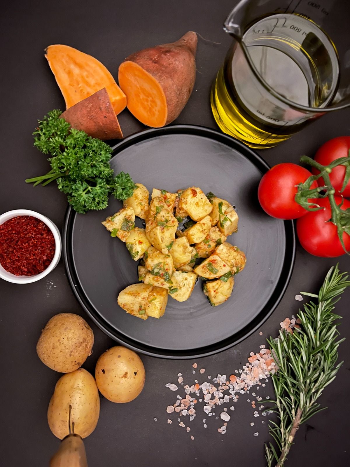 Patates Salatası (200 gr.)
