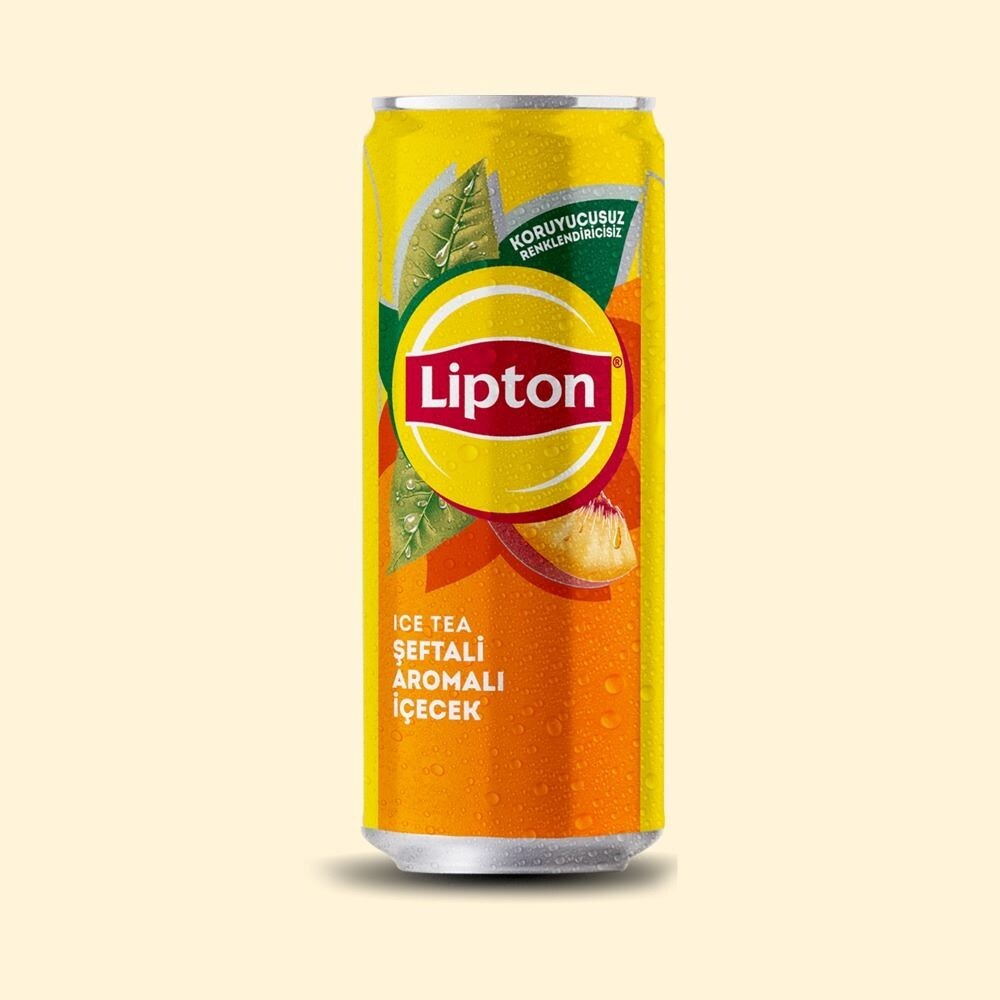 Lipton Ice Tea Kutu