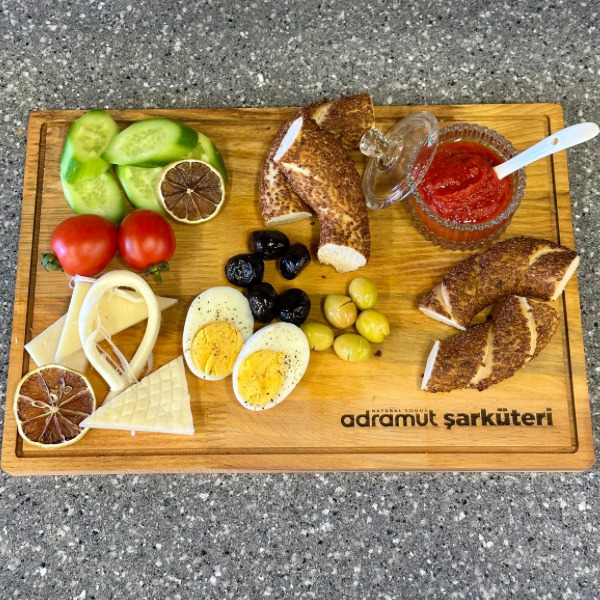 Simit Kahvaltı