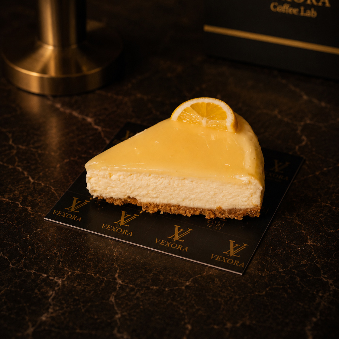 Lemon Cheesecake