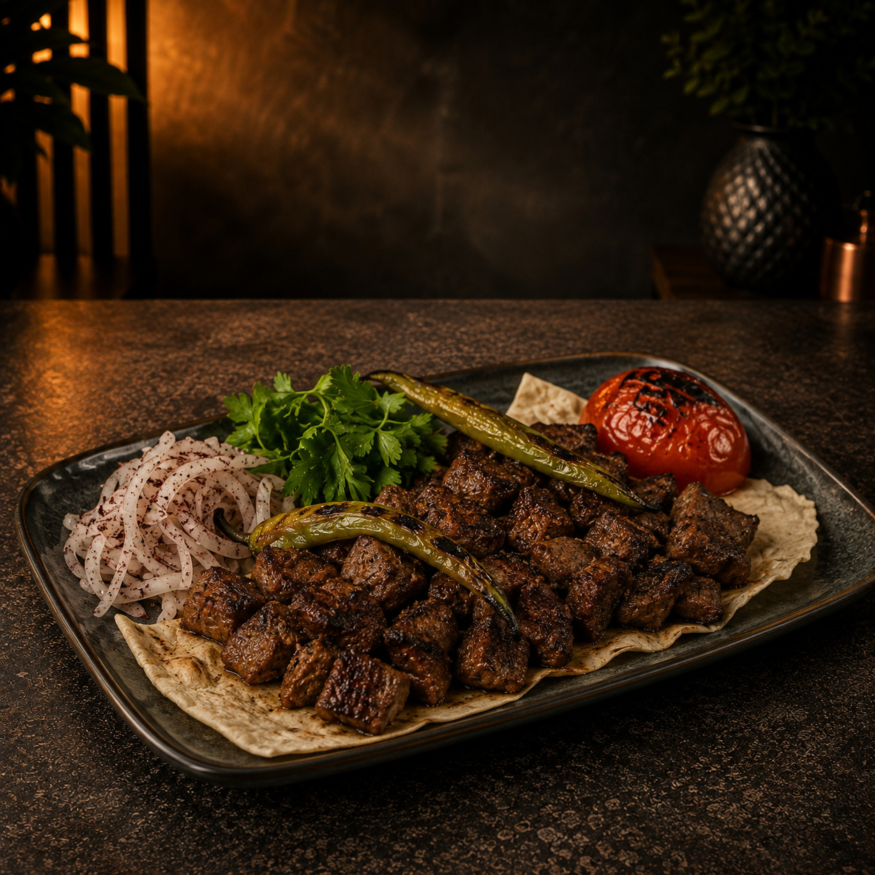 Ciğer Porsiyon
