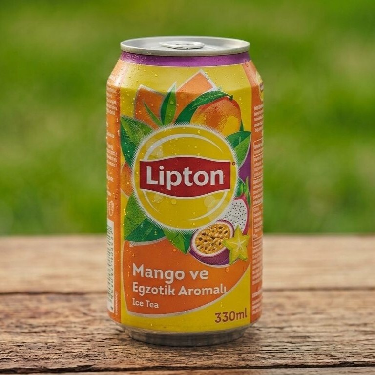 Lipton Ice Tea Mango & Egzotik Meyve (33 cl)