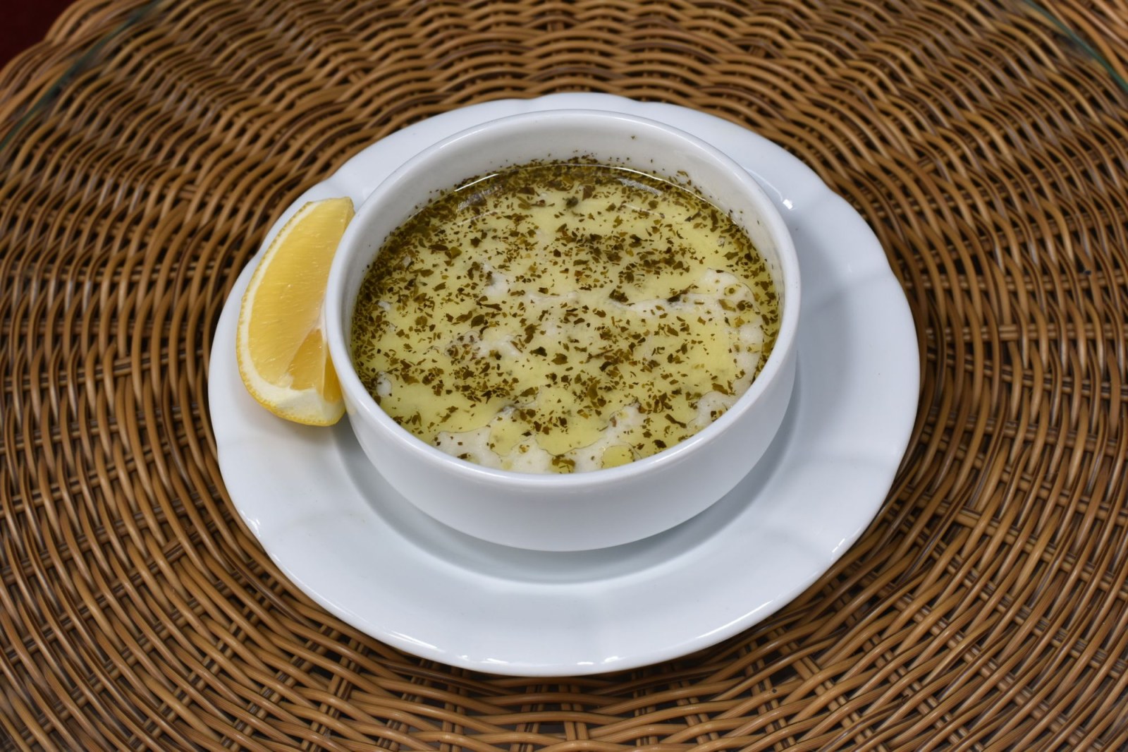 Yayla Çorbası