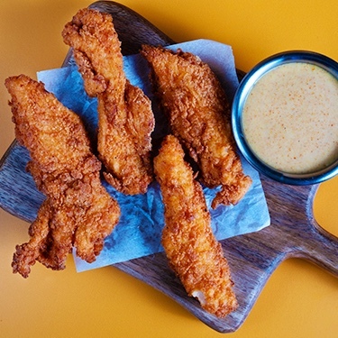 Chicken Tenders (4 Adet)