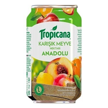 Tropicana Karışık
