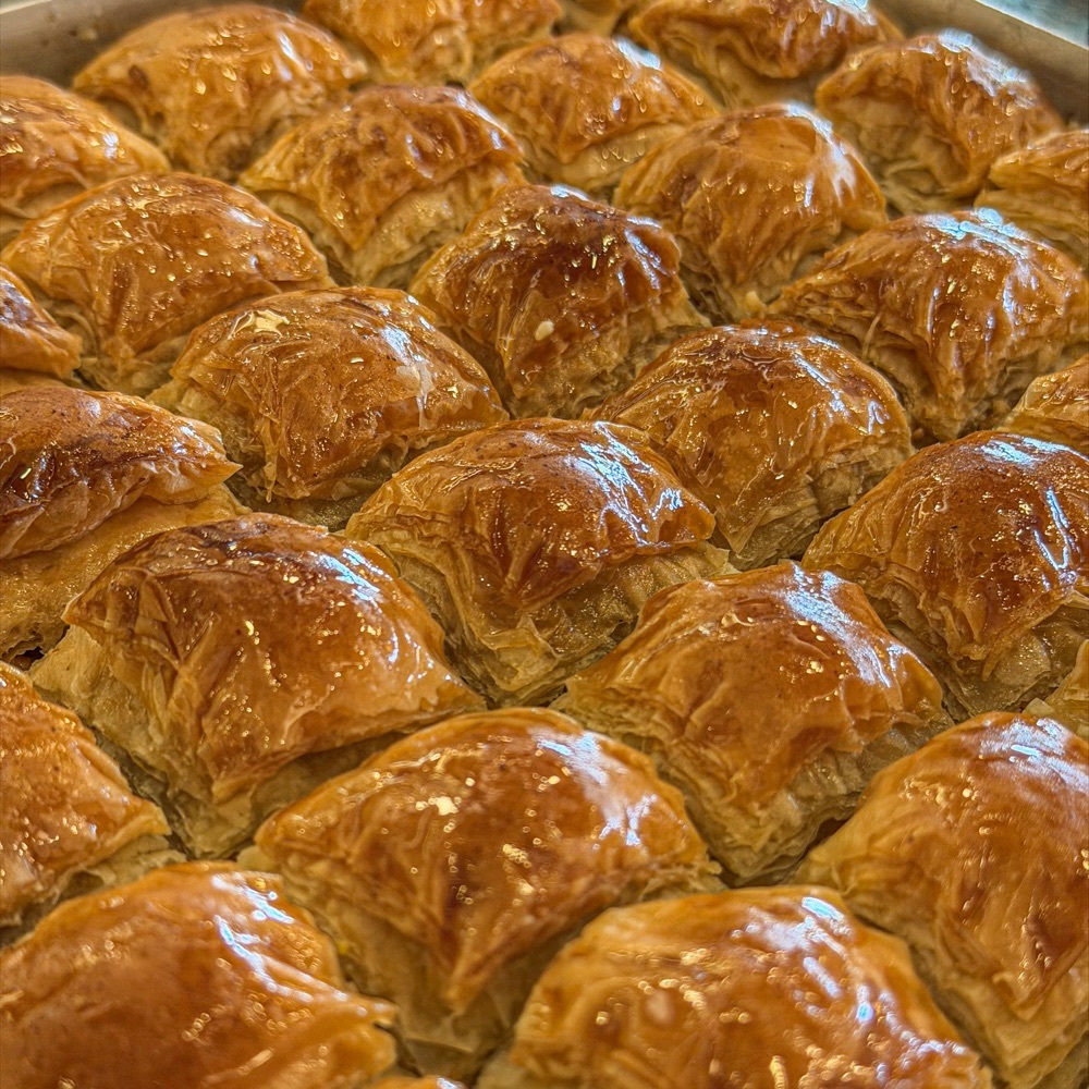 Cevizli Baklava (1 Kg)
