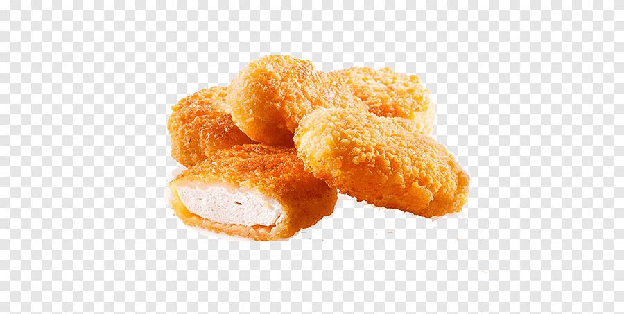 Nugget Fırınlanmış
