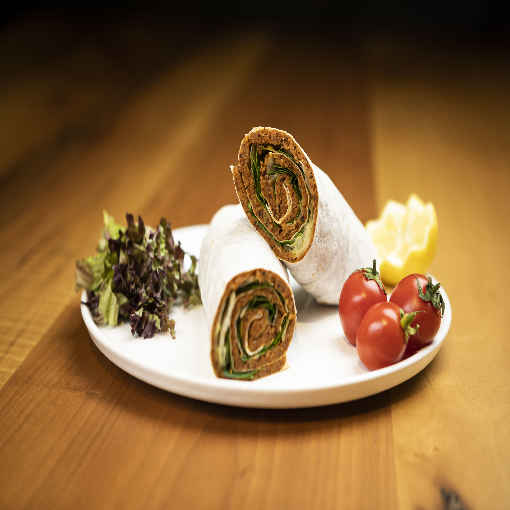 Çiğ Köfte Dürüm (100 gr.)