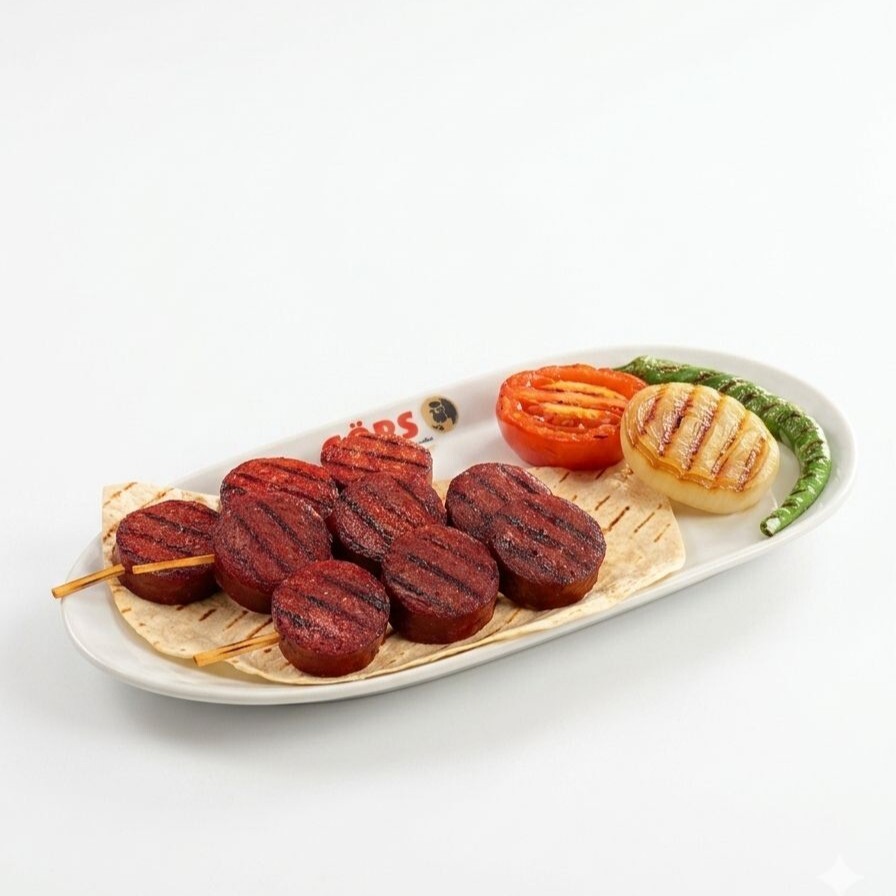 Sucuk Tabağı