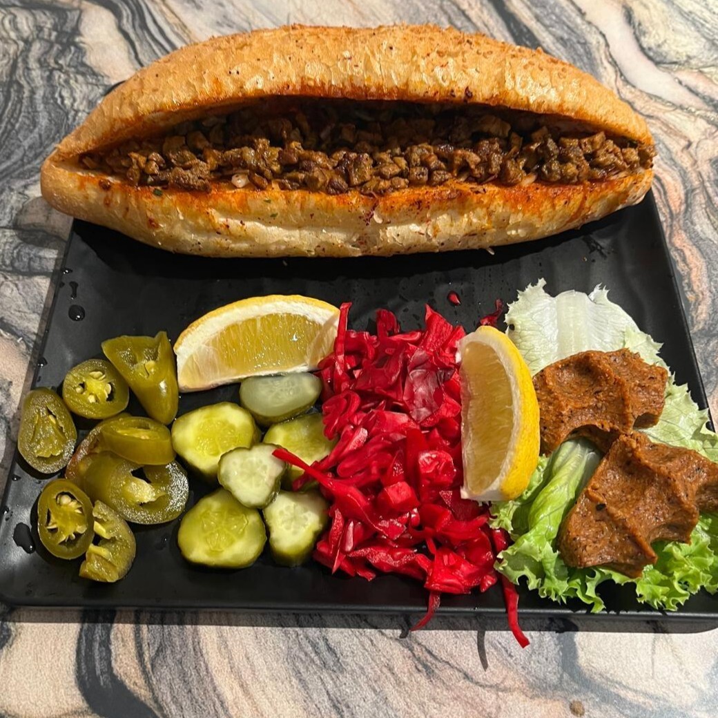 Et Tantuni Atom