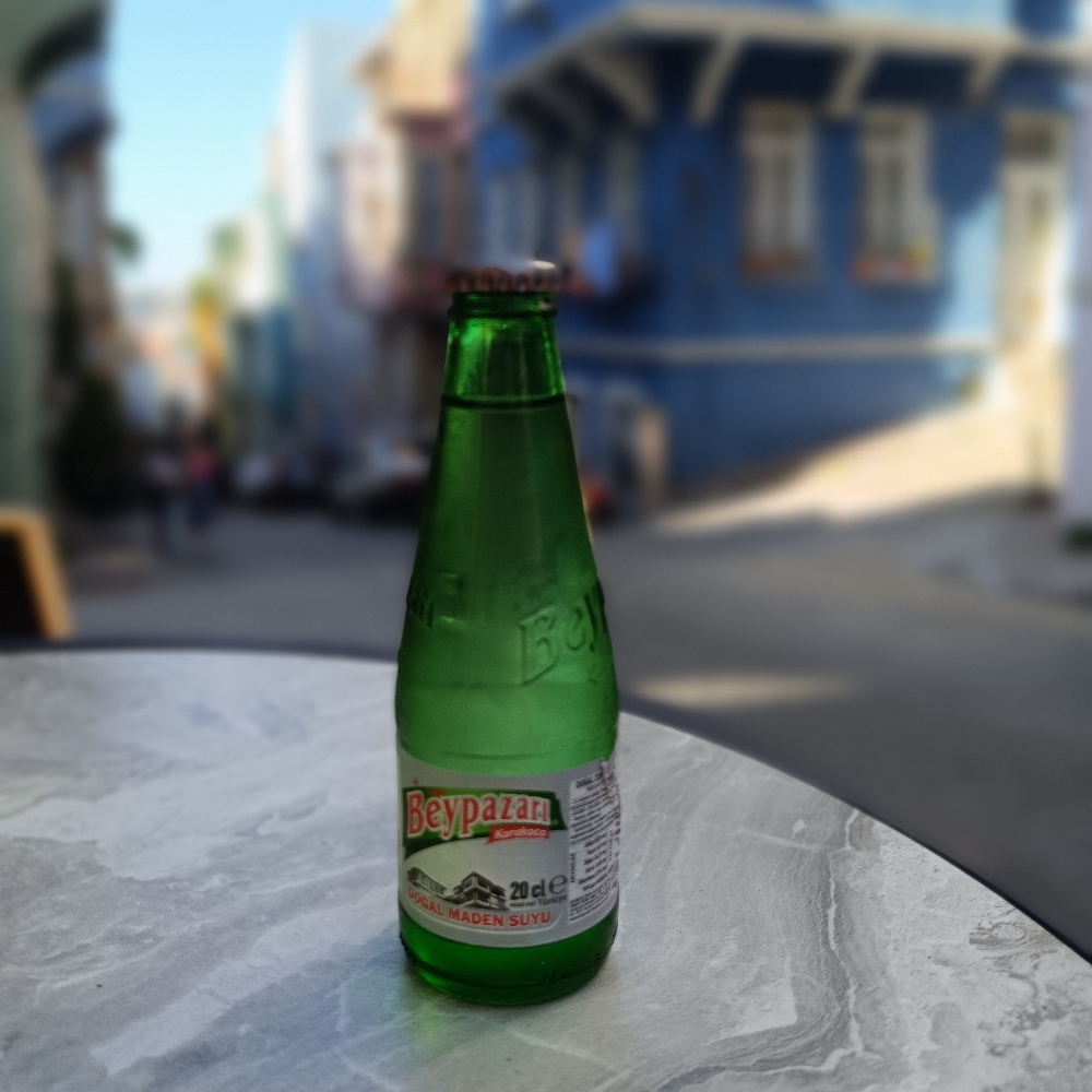 Sade Soda