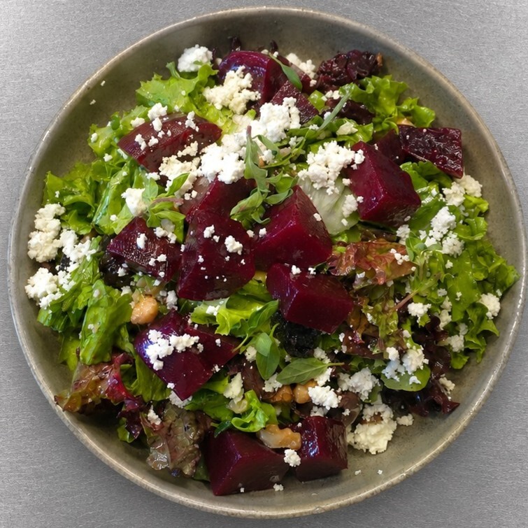 Rosto Pancar Salata
