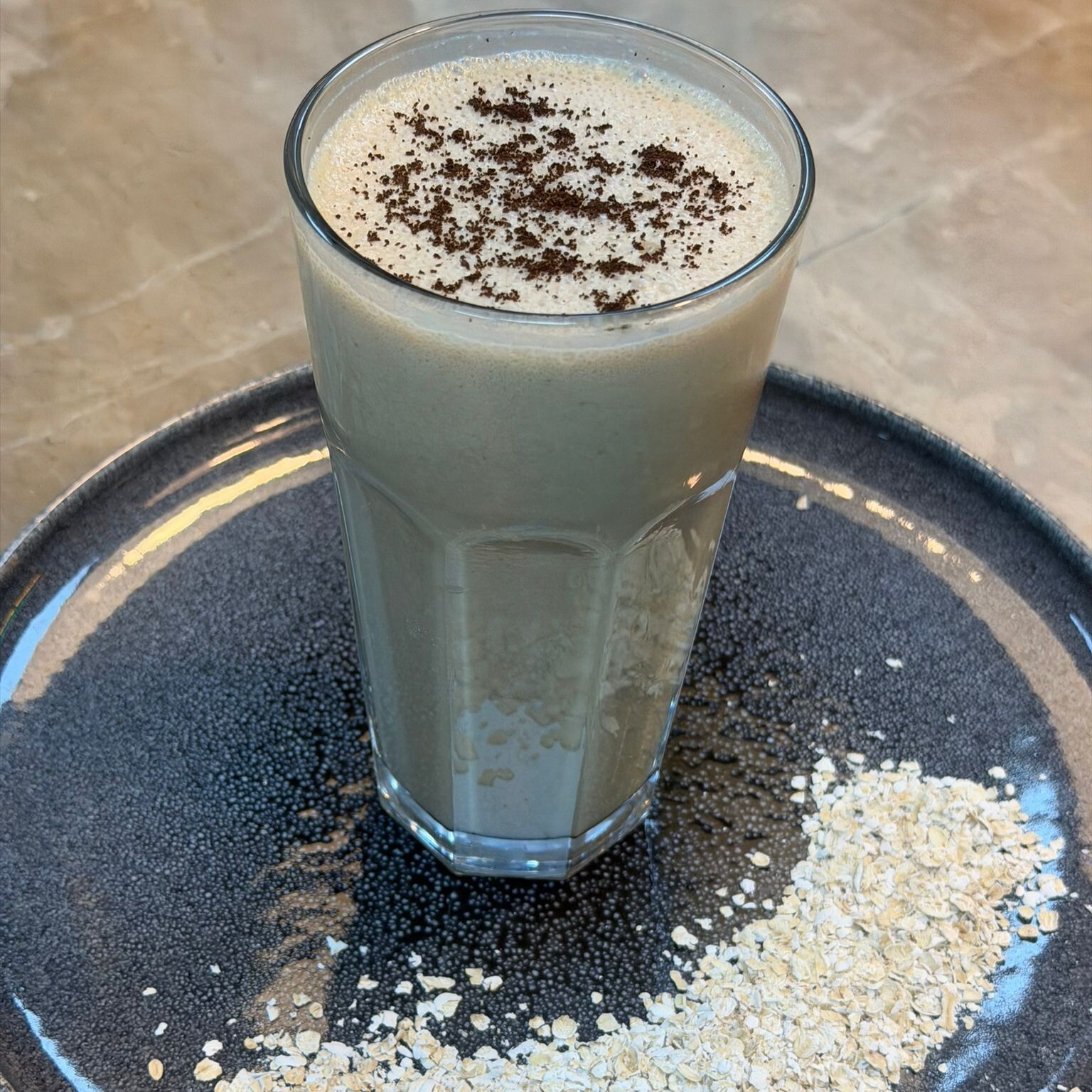 Yulaflı Smoothie
