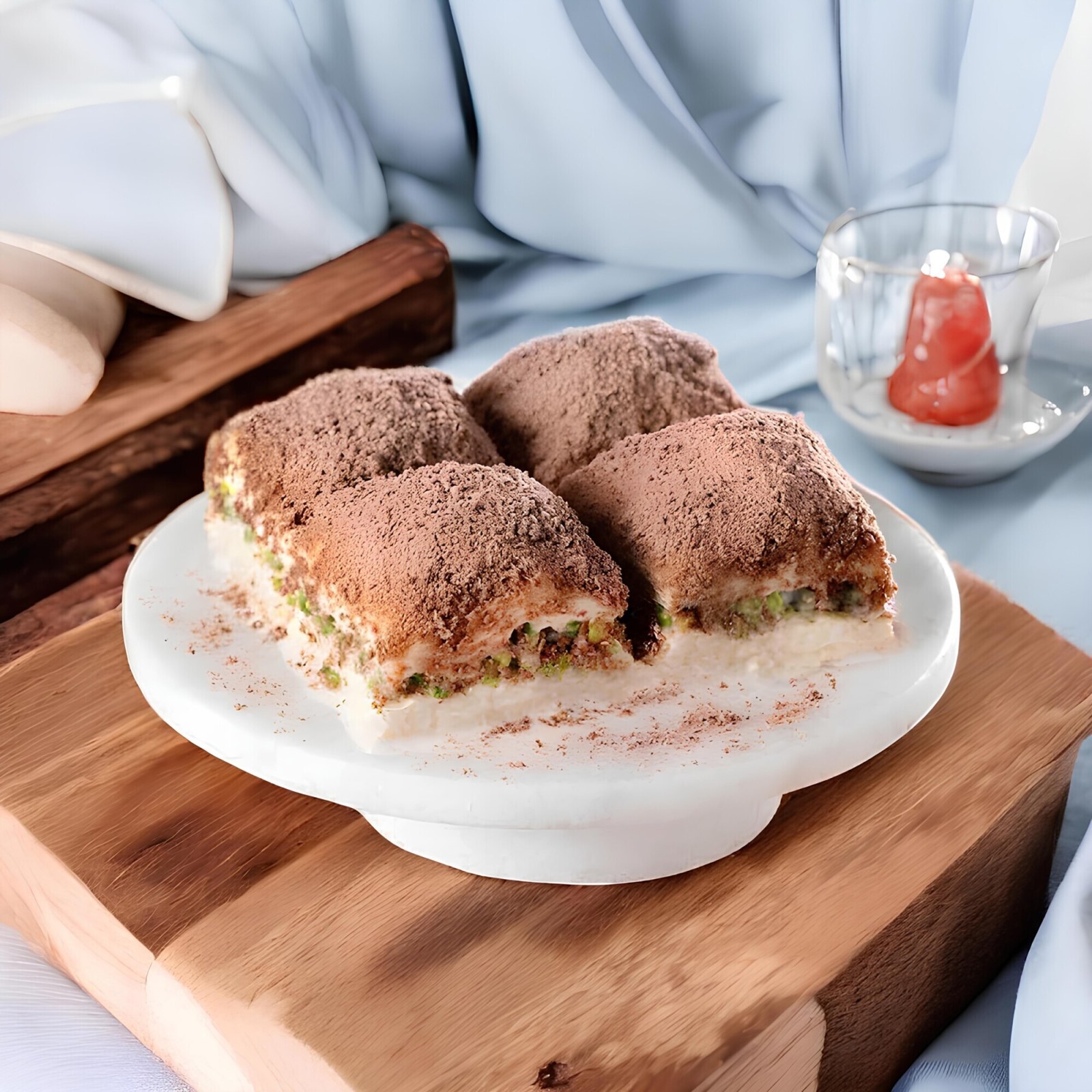 Serin Dokunuş (Soğuk Baklava)