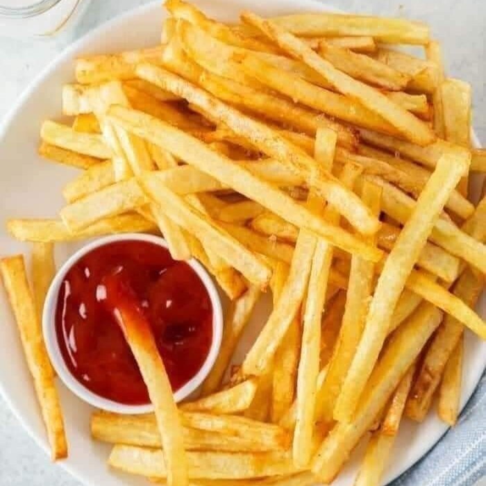 Patates Kızartması
